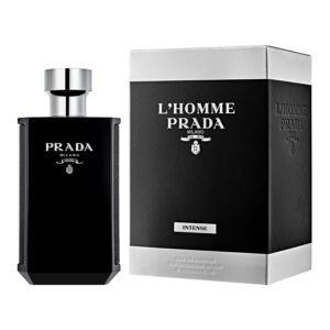 prada l'homme intense