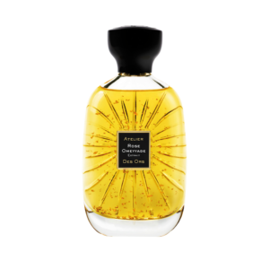rose omeyyade extrait de parfum