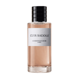 cuir saddle