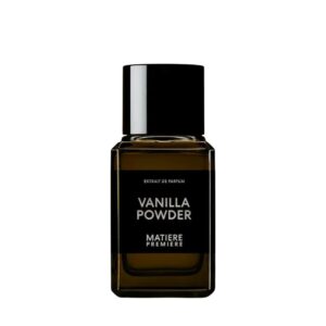 vanilla powder extrait