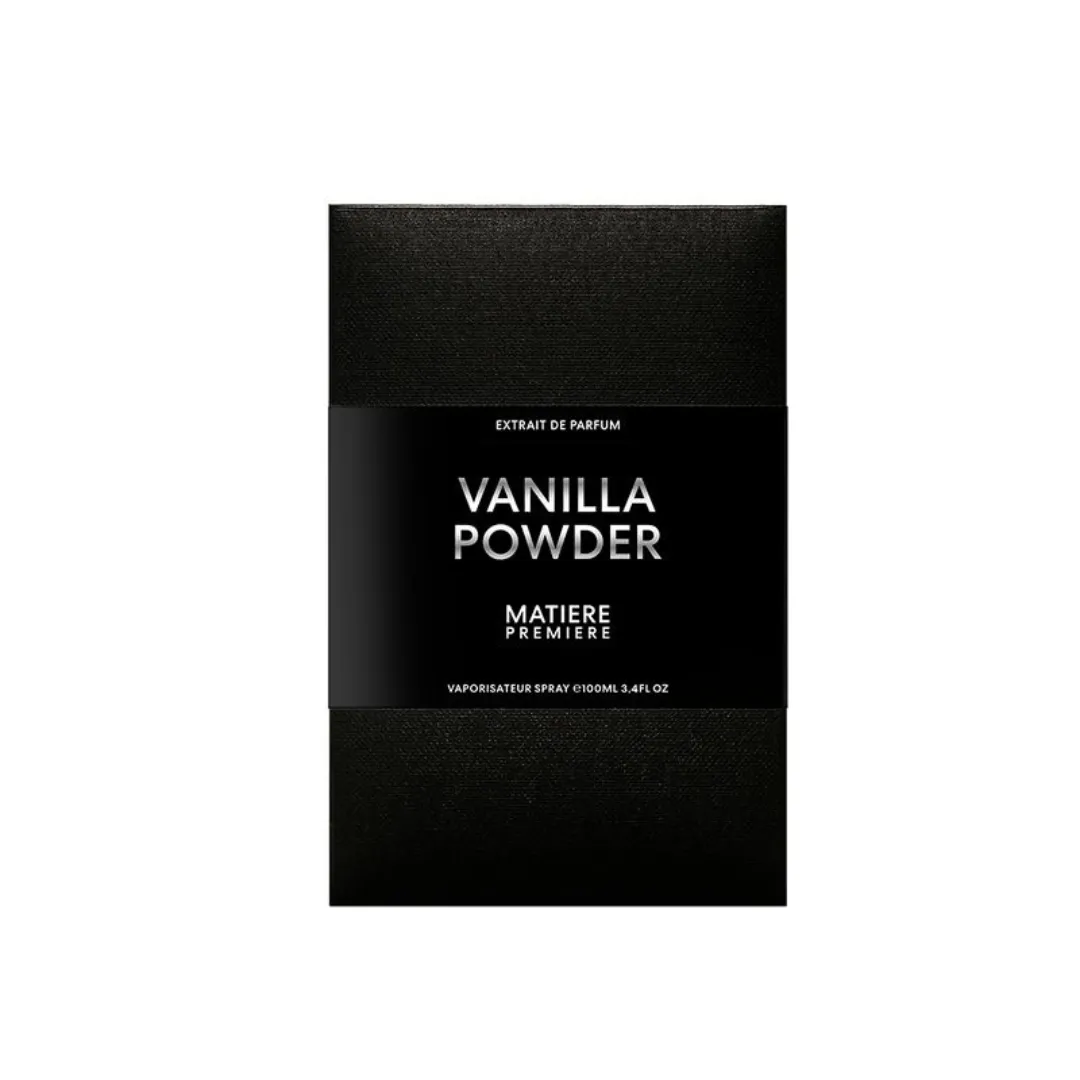 vanilla powder extrait vanilla powder extrait